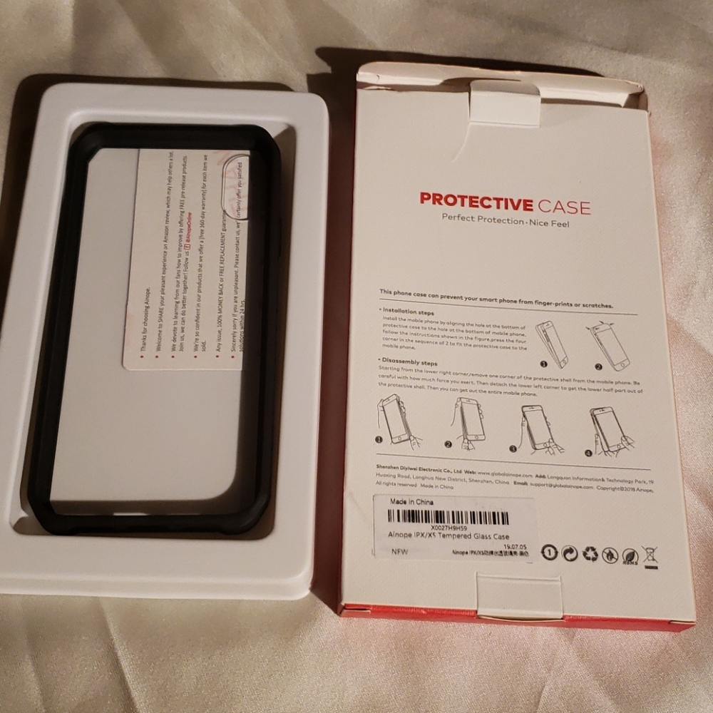 PROTECTIVE CASE